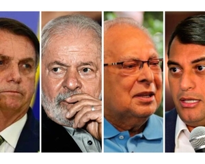 Lula ou Bolsonaro? Amazonino ou Wilson? O que dizem as pesquisas