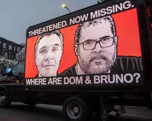 Dom Phillips, Bruno e outros 41 mil mortos e 61 mil desaparecidos