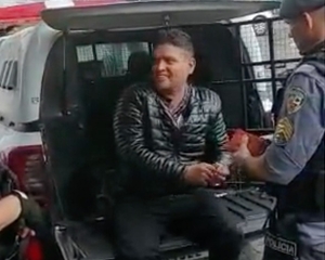 Depois de matar e ficar preso 8 horas, motorista bêbado vai para casa