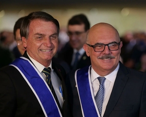 Sobre a prisão do ex-ministro terrivelmente evangélico