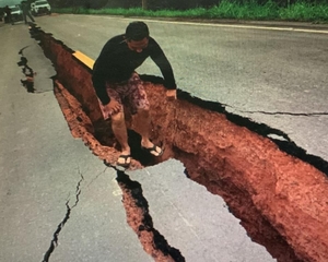 BR 319  asfaltada é uma Terra Prometida e distante da realidade atual