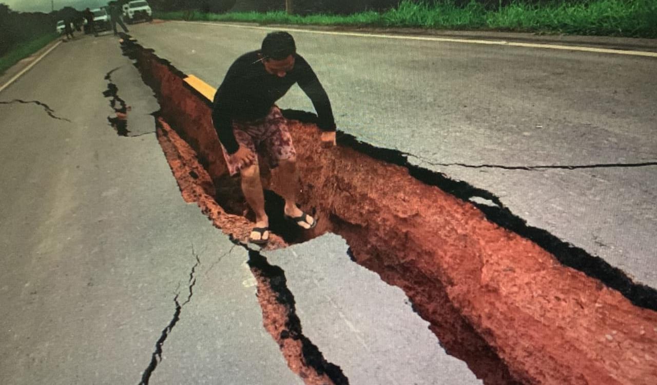 BR 319  asfaltada é uma Terra Prometida e distante da realidade atual