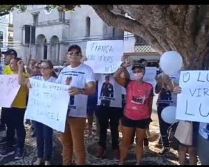 ‘Ele sempre dizia todos os dias: bom dia meu amor’
