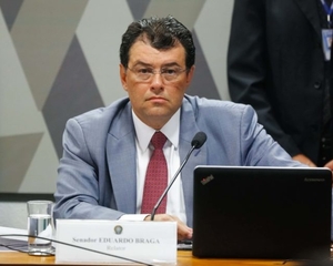 Braga pode desistir de disputar o governo do Amazonas