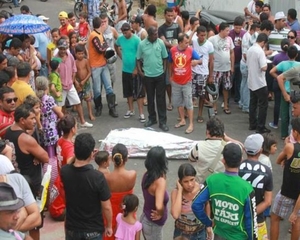 Os culpados pelo crescimento da violência em Manaus