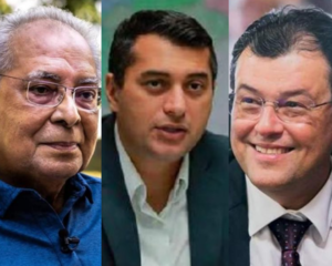 Amazonino tem menos problemas e corre mais que adversários