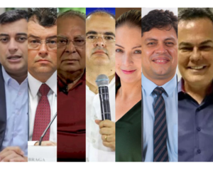 O poder imenso que você confere a um governador