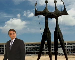 A chantagem que Bolsonaro diz que sofreu e os crimes não revelados