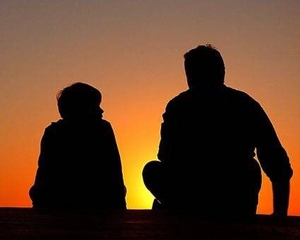 Somente para você pai