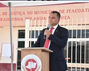 Mulher que deu nome à nova sede do MP não era uma anônima. Era Raimunda