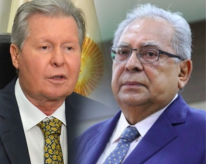 Arthur erra ao 'esquecer' Amazonino. Omar e Braga estão mais unidos