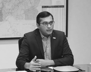 Wilson em busca de segunda chance. Mas precisa convencer eleitores