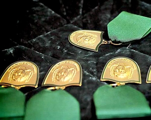 Medalha Ruy Araújo perde seu simbolismo.Quem recebeu deve devolvê-la