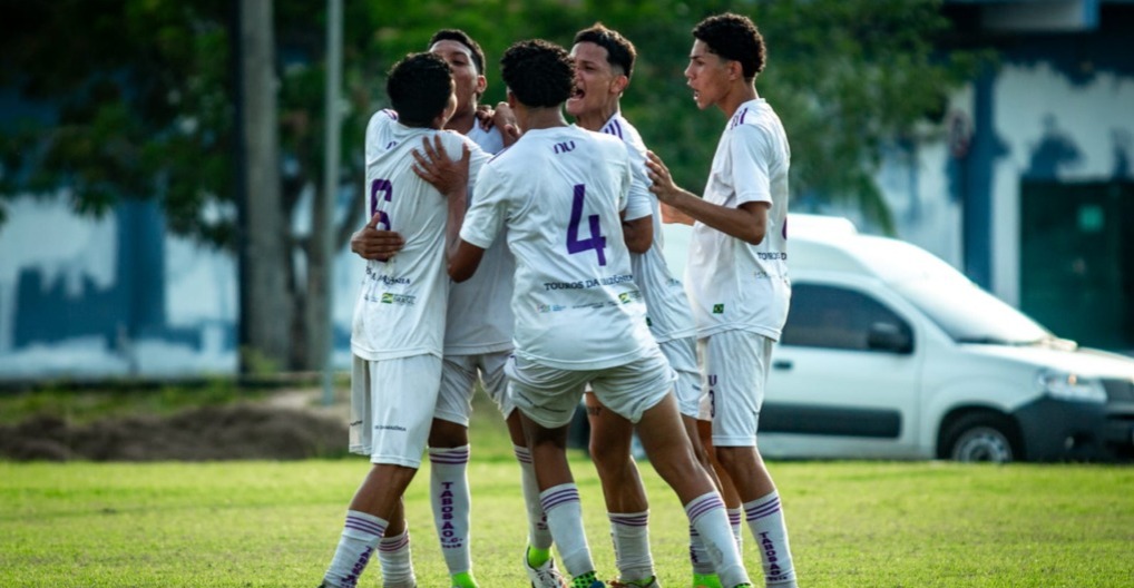Barezinho Sub-16: São Raimundo e Tabosão se classificam para a semifinal