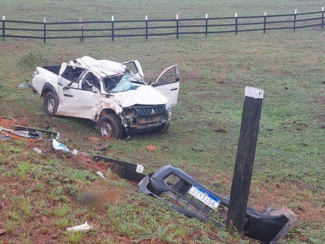 Ex-vereador morre em grave acidente em rodovia do Amazonas