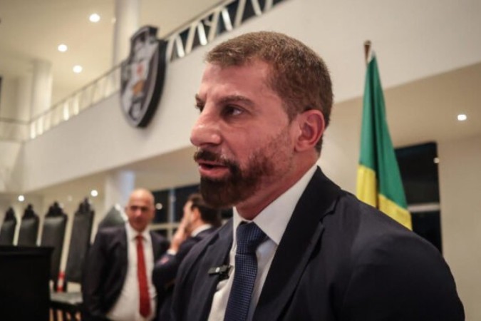 Acordo faz Vasco se sentir seguro mesmo 'à venda' com falência da 777