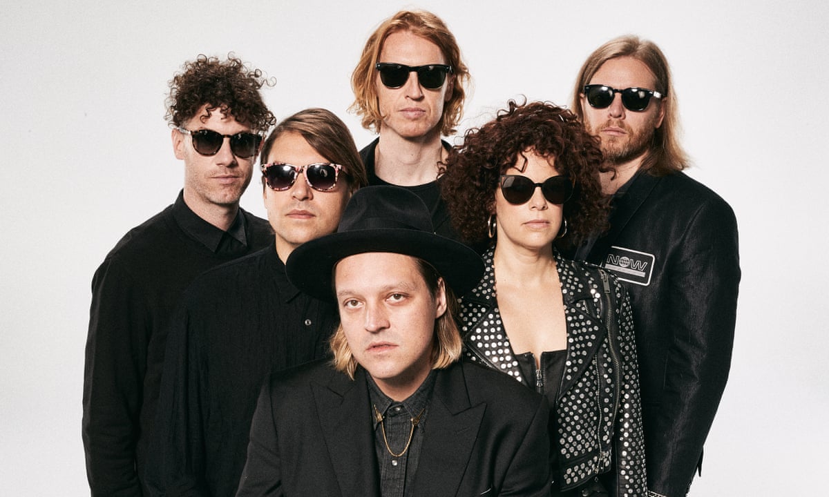 Líder da banda Arcade Fire é acusado de assédio sexual