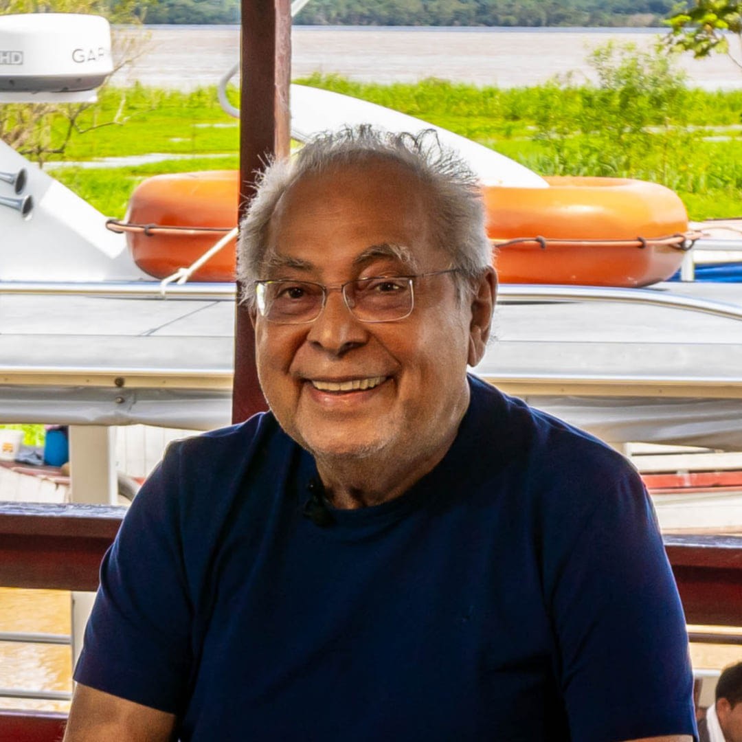 Sobre o melhor amigo de Amazonino Mendes