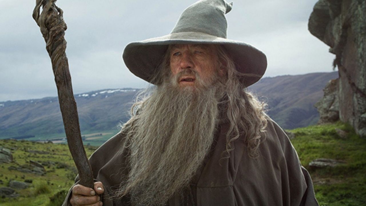 Ian Mckellen gostaria de viver Gandalf em novo O Senhor dos Anéis