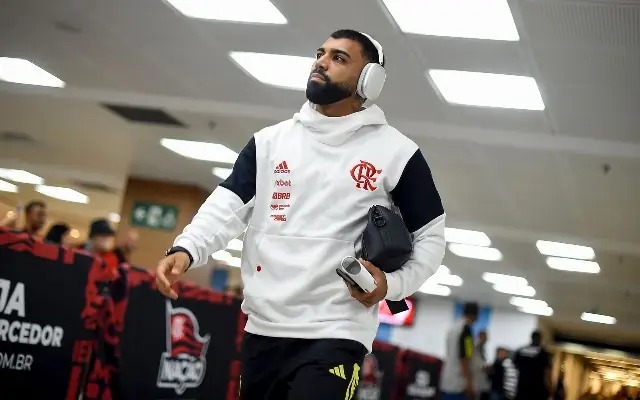 Auditor do tribunal nega perseguição a Gabigol
