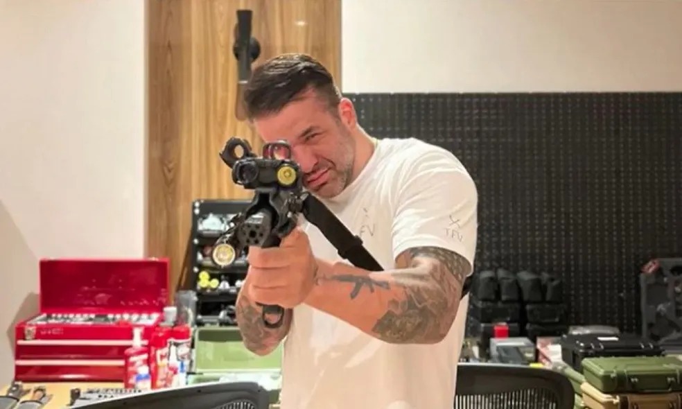 Emirados Árabes autorizam extradição de Thiago Brennand ao Brasil, diz TV