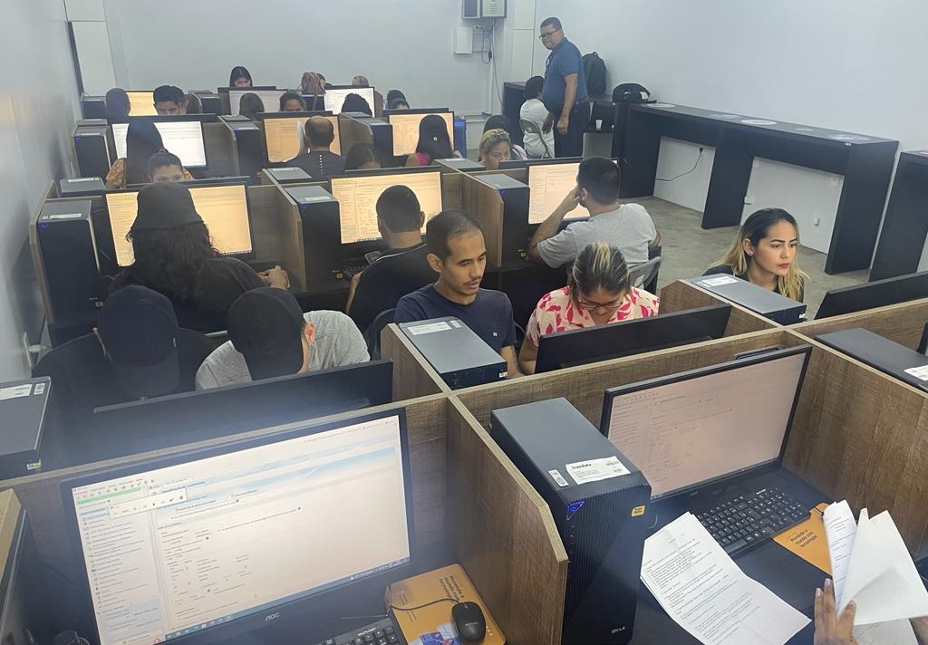 ‘Plantão Tira-Dúvidas’ do IR inicia atendimentos a contribuintes em Manaus