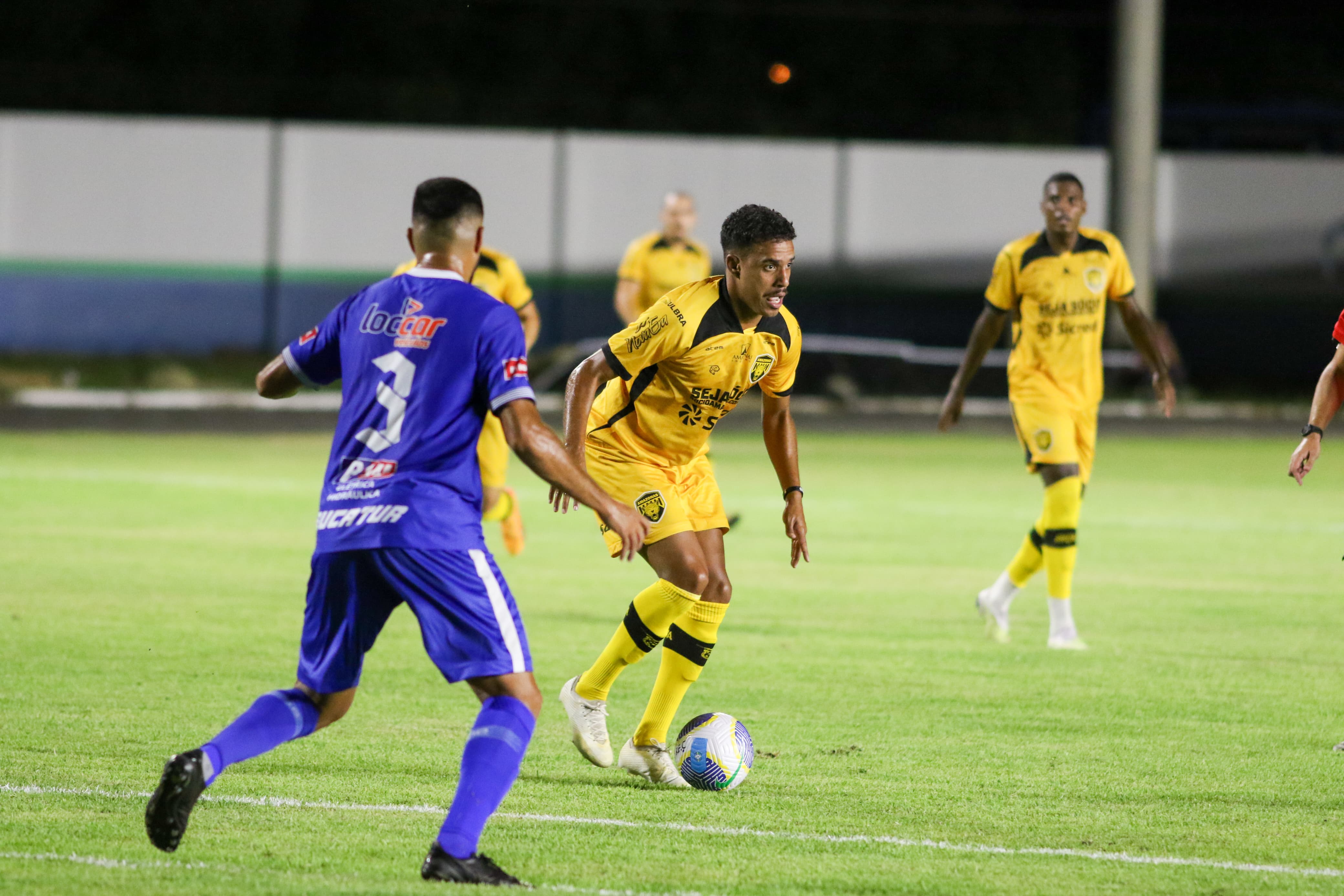 Amazonas larga em desvantagem nas quartas da Copa Verde; veja detalhes