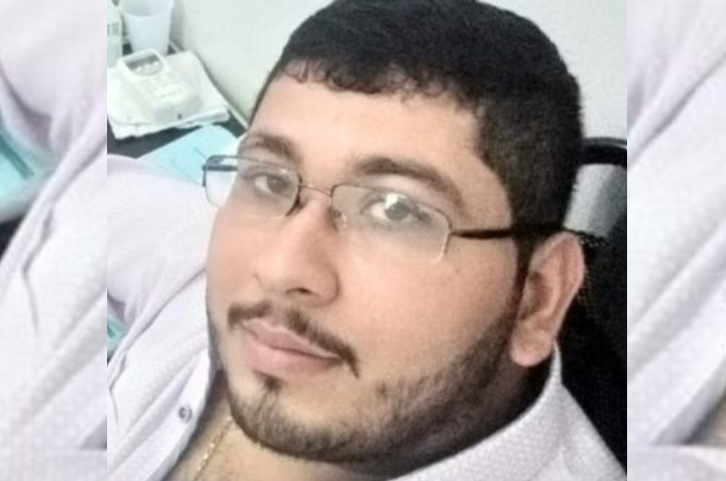 Suspeito de participar da morte do vereador de Tabatinga é preso em Manaus