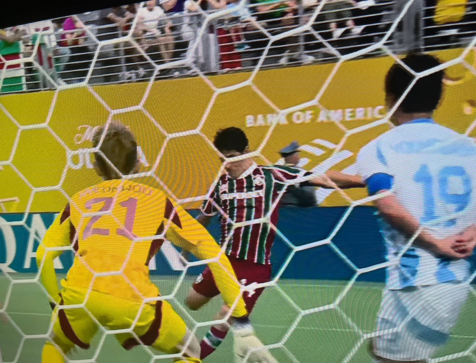 Fluminense vence Ulsan por 4 a 2 no Mundial de Clubes