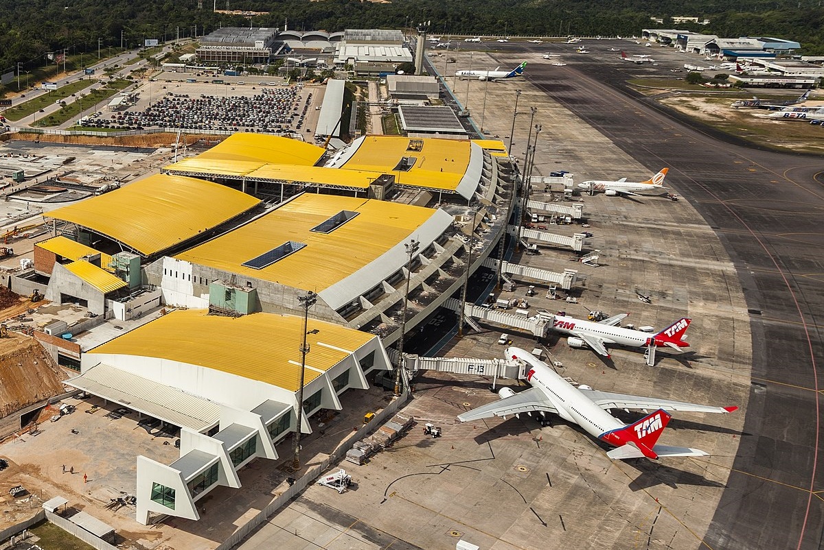Com passagens aéreas de até R$ 200, programa "Voa Brasil" inicia neste mês