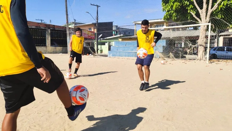 Amazonas FC anuncia projeto para o futebol de base