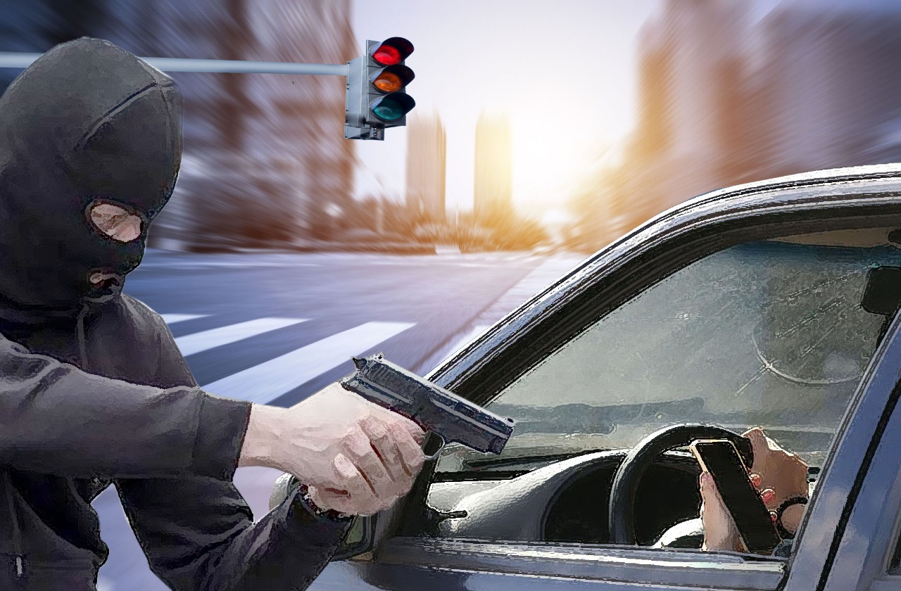 Veja 5 vacilos que tornam os motoristas alvos fáceis de bandidos