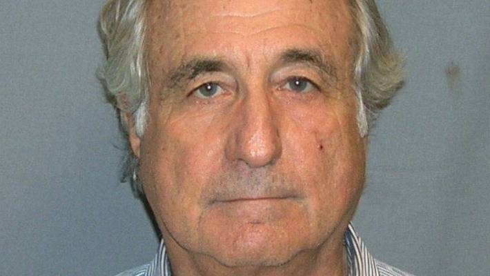 Morre Bernie Madoff, responsável pelo maior golpe da história