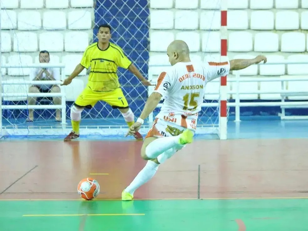 Copa do Brasil Sicredi de futsal acontece no próximo dia 28 em Manaus