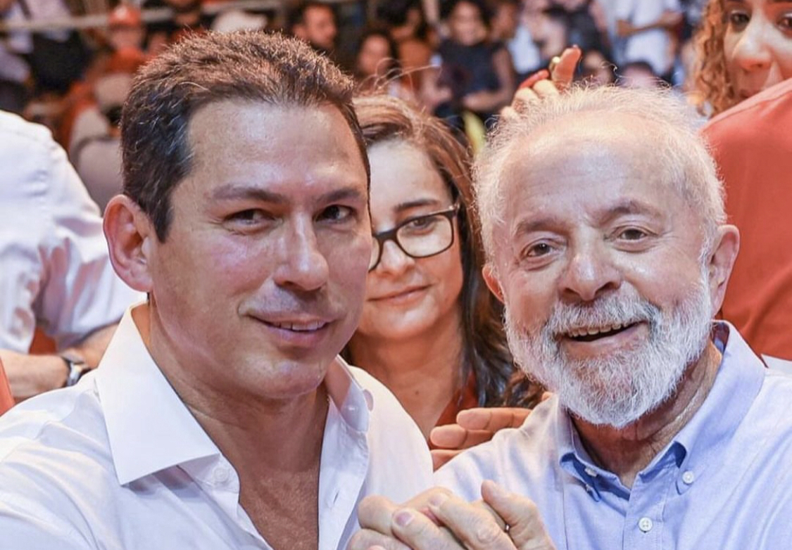 PT Manaus oficializa filiação de Marcelo Ramos após aval de Lula 
