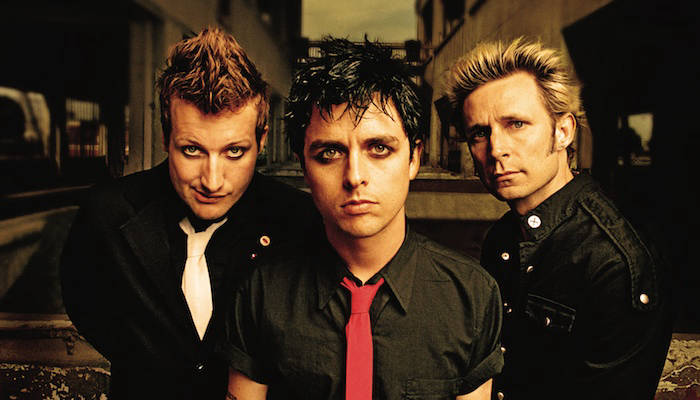 Green Day lança ‘Here Comes the Shock’ música inédita da banda; Confira
