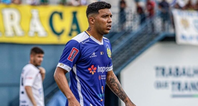 Iury Tanque rescinde com o Nacional e acerta com o Floresta-CE