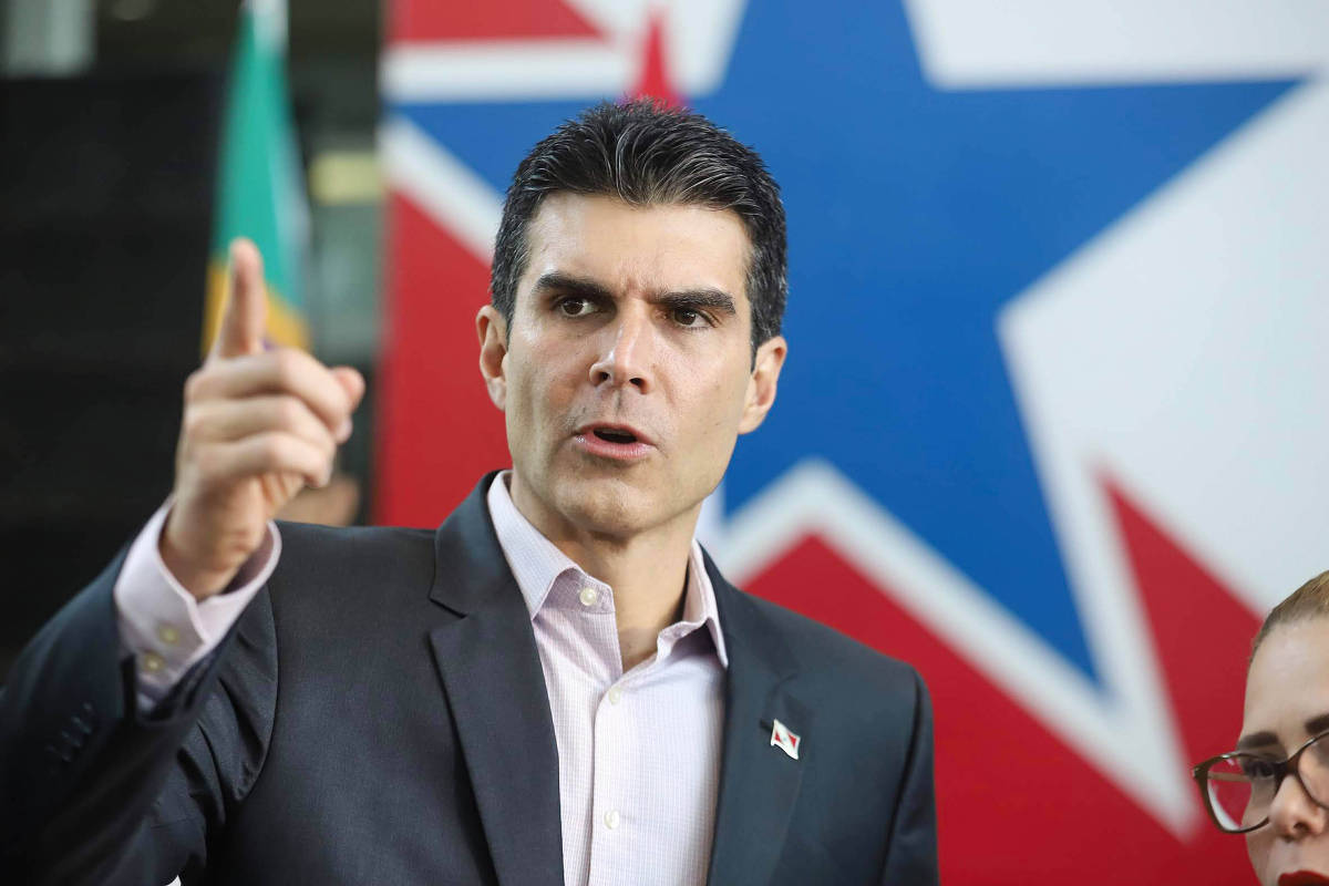 Trio é preso suspeito de planejar atirar ovos no governador do Pará