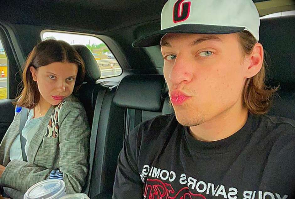 Millie Bobby Brown, de Stranger Things, está namorando filho de Bon Jovi