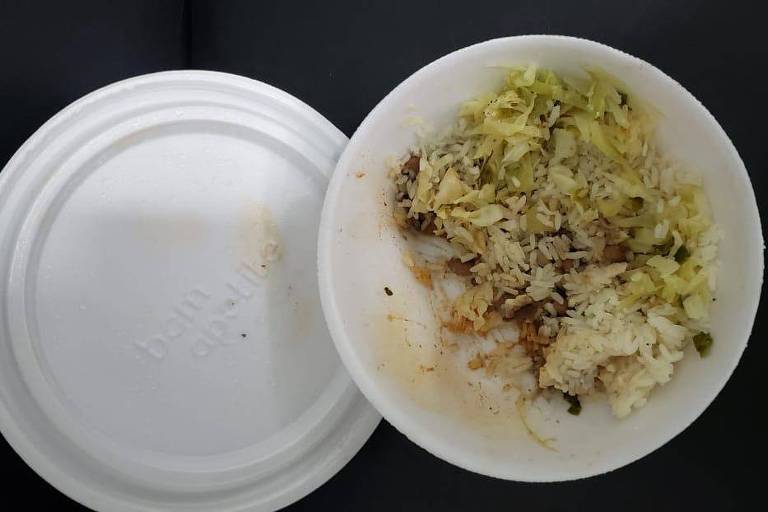 Criança está internada há um ano após comer marmita envenenada