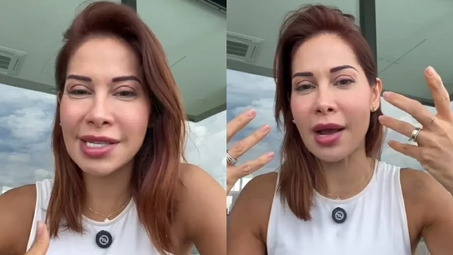 Maíra Cardi revela que pretende engravidar novamente após aborto espontâneo