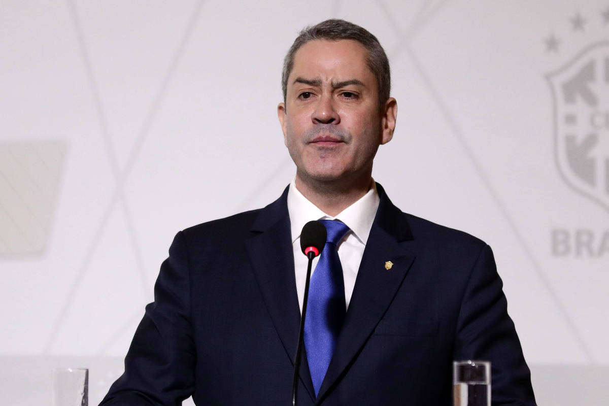 CBF reconhece assédio e aumenta punição de Rogério Caboclo em mais 6 meses