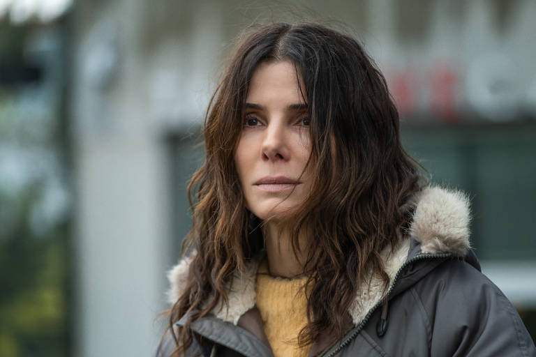 Sandra Bullock anuncia pausa na carreira: 'Tirar um tempo para ser mãe'
