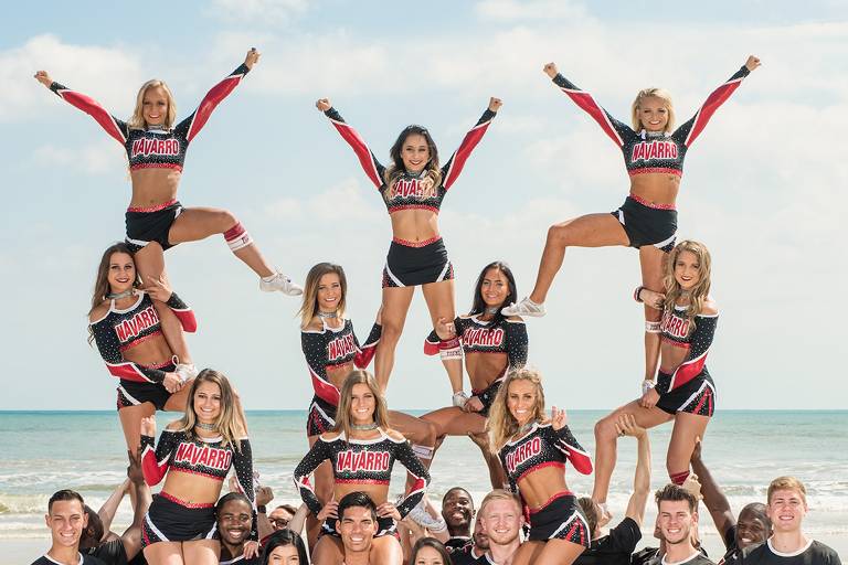 'Cheer' ganha 2ª temporada na Netflix após prisão de membro do elenco