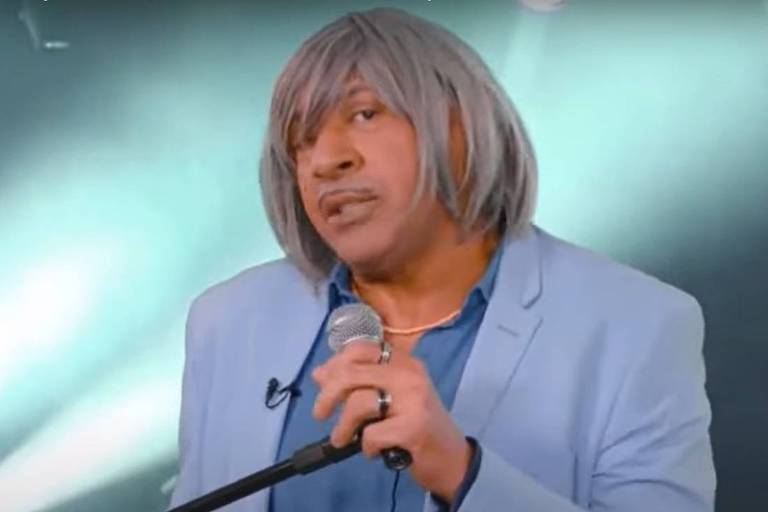 Lewandowski arquiva reclamação de Roberto Carlos contra Tiririca 