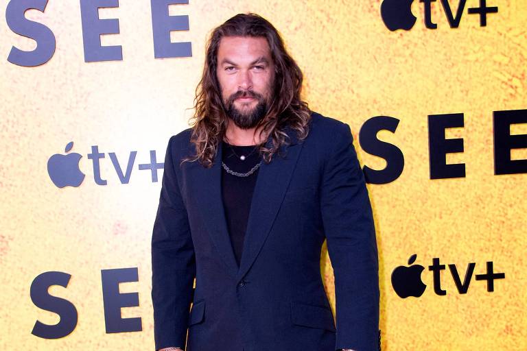 Jason Momoa, o Aquaman, declara apoio a Lula