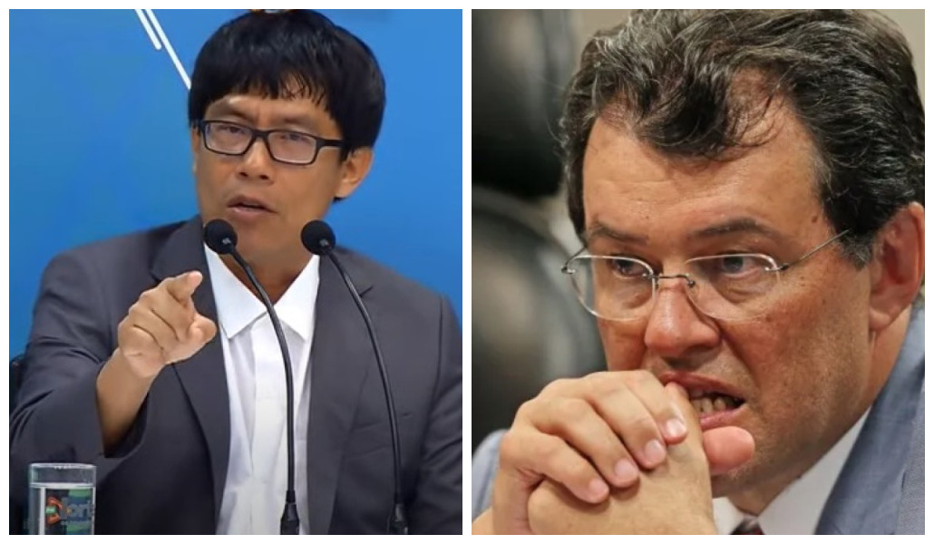 Israel Tuyuka repudia uso de seu nome atrelado à campanha de Eduardo Braga