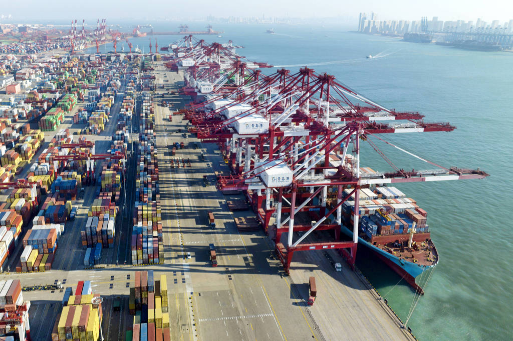 Após EUA, China também detecta OVNI perto de cidade portuária