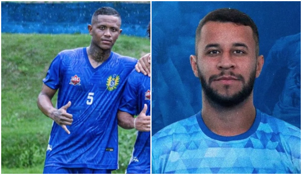 Amazonense: Naça anuncia desligamento de George Pitbull e de Tcharles