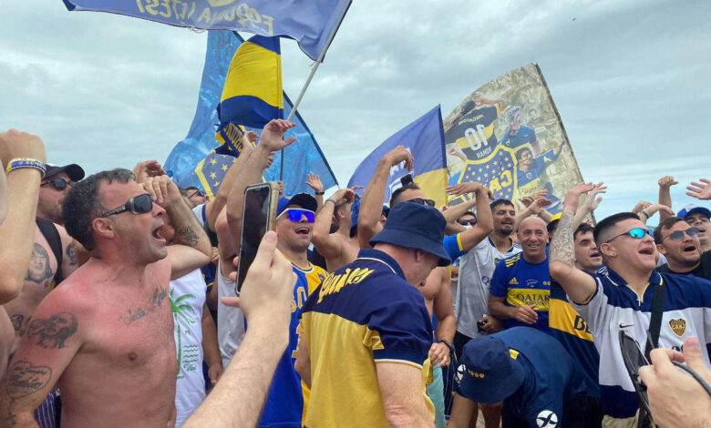 Fluminense, Boca Juniors, CBF e Conmebol pedem paz à torcida após violência no Rio